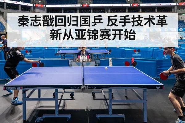 table tennis match